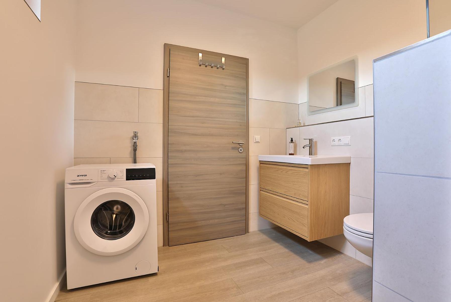 Neu! Design-Apartment Heidetraum バート・ファリングボステル 部屋 写真